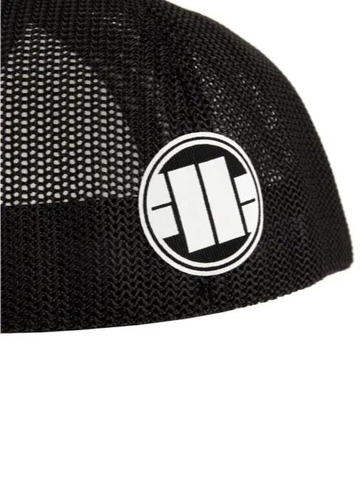 Full Cap Classic Mesh OLD LOGO - Pitbull.eu