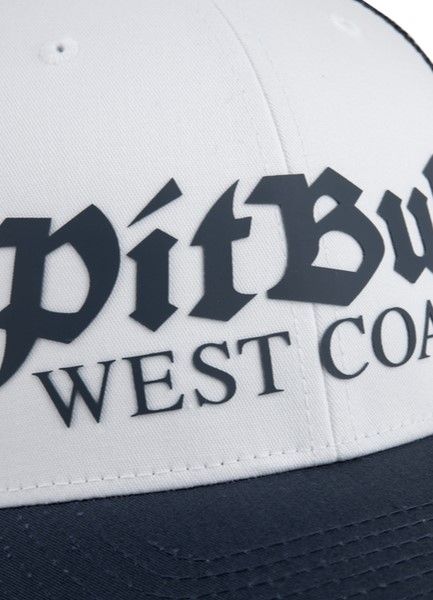 Full Cap Classic Mesh OLD LOGO - Pitbull.eu
