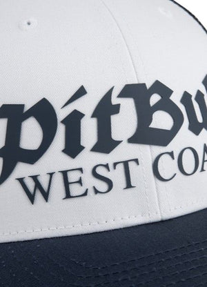 Full Cap Classic Mesh OLD LOGO - Pitbull.eu