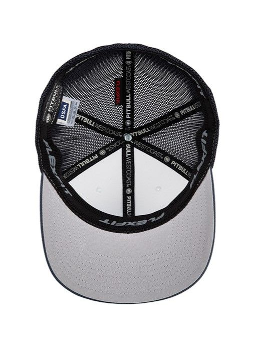 Full Cap Classic Mesh OLD LOGO - Pitbull.eu