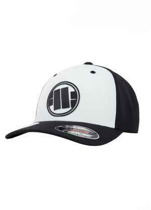 MESH BASEBALL FULL CAP NEUES LOGO Schwarz