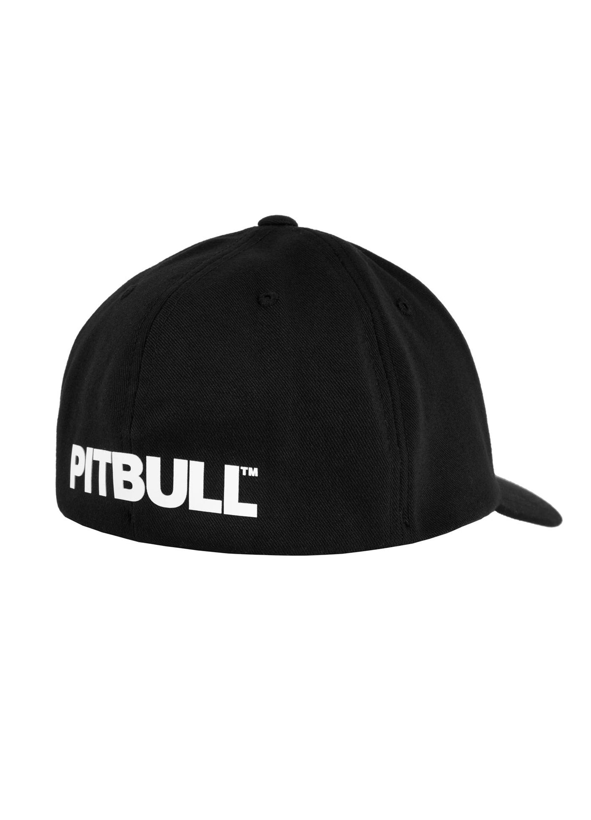 MESH BASEBALL FULL CAP NEUES LOGO Schwarz