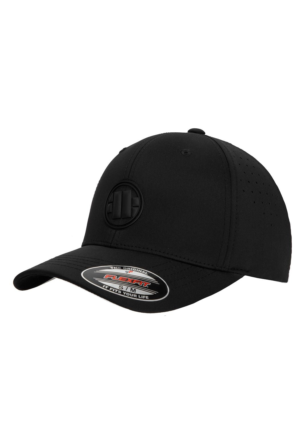 Kappe Full Cap Tech Logo
