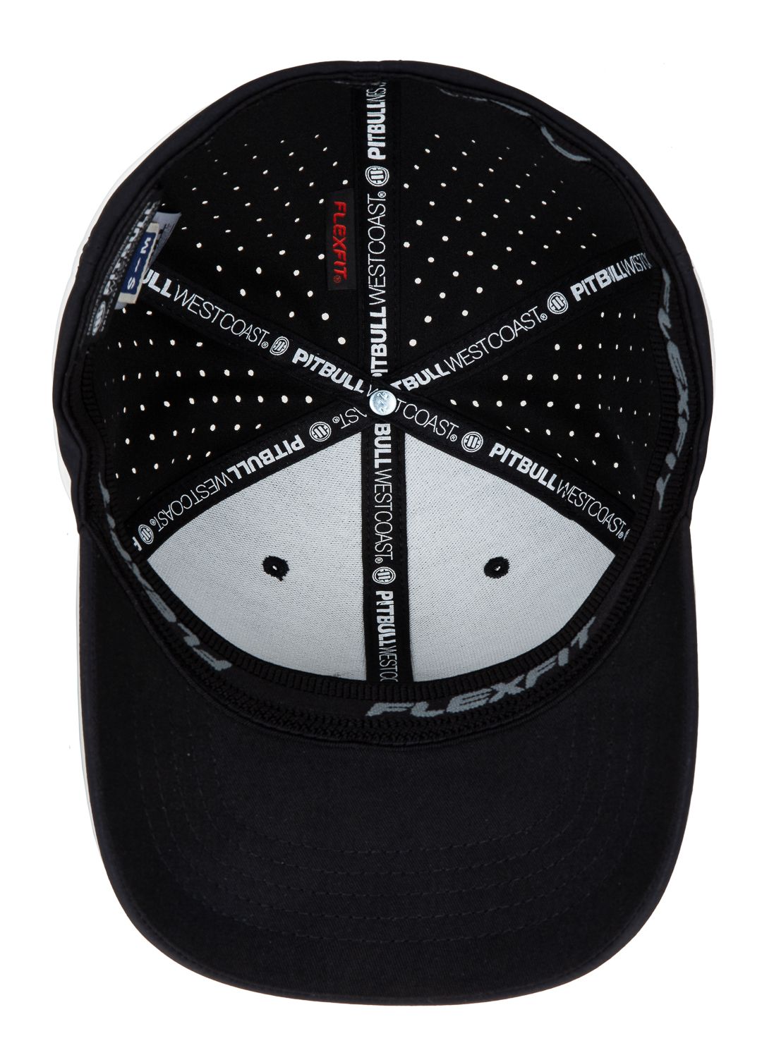 Kappe Full Cap Tech Logo
