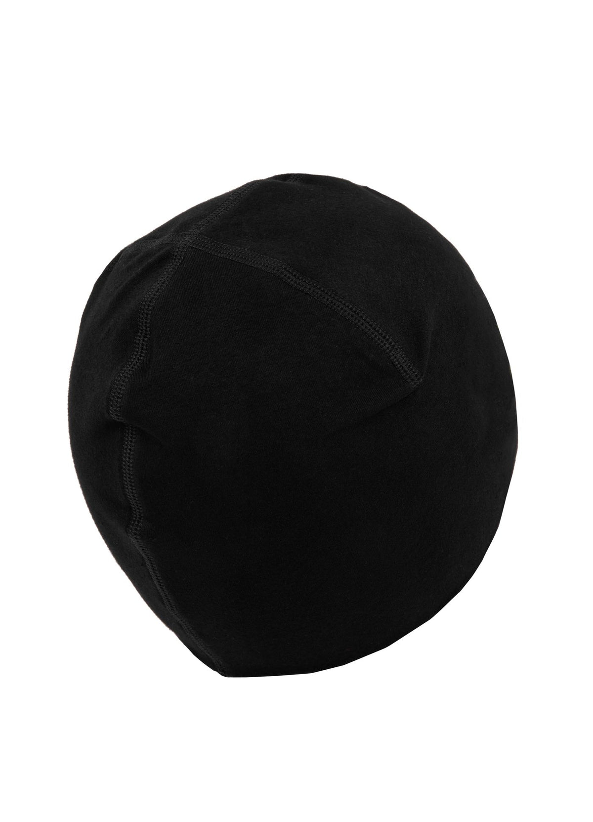 Kompressionsmütze ALTES LOGO Schwarz/Schwarz