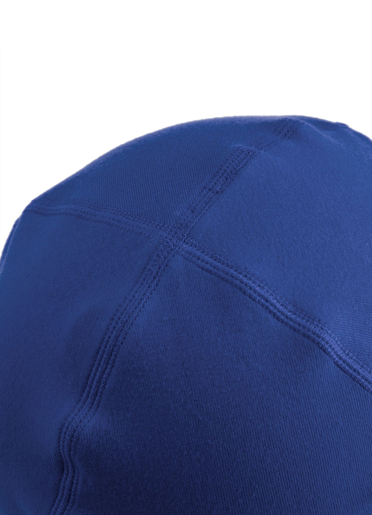 Beanie KLEINES LOGO Königsblau
