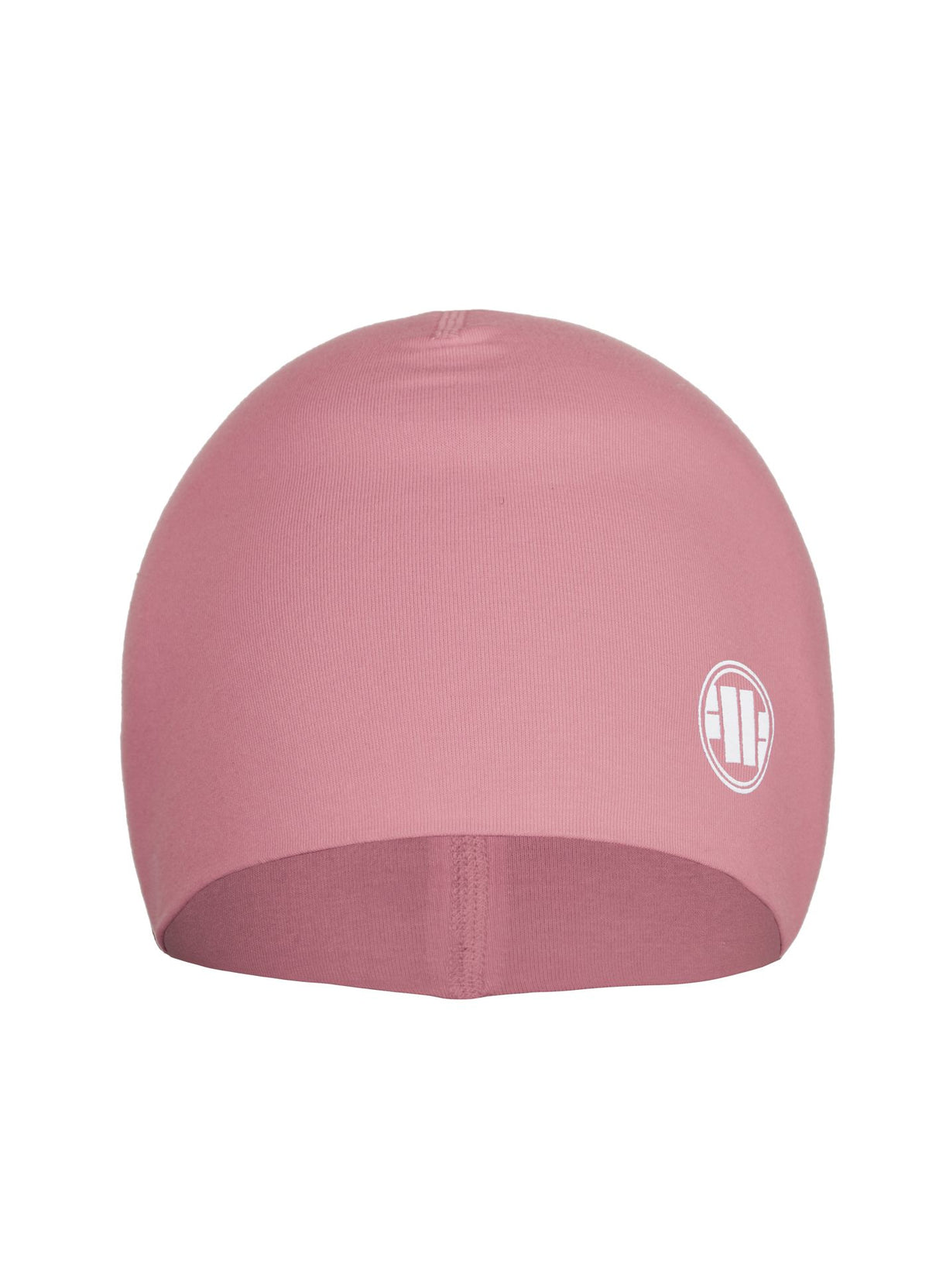 Beanie KLEINES LOGO Rosa