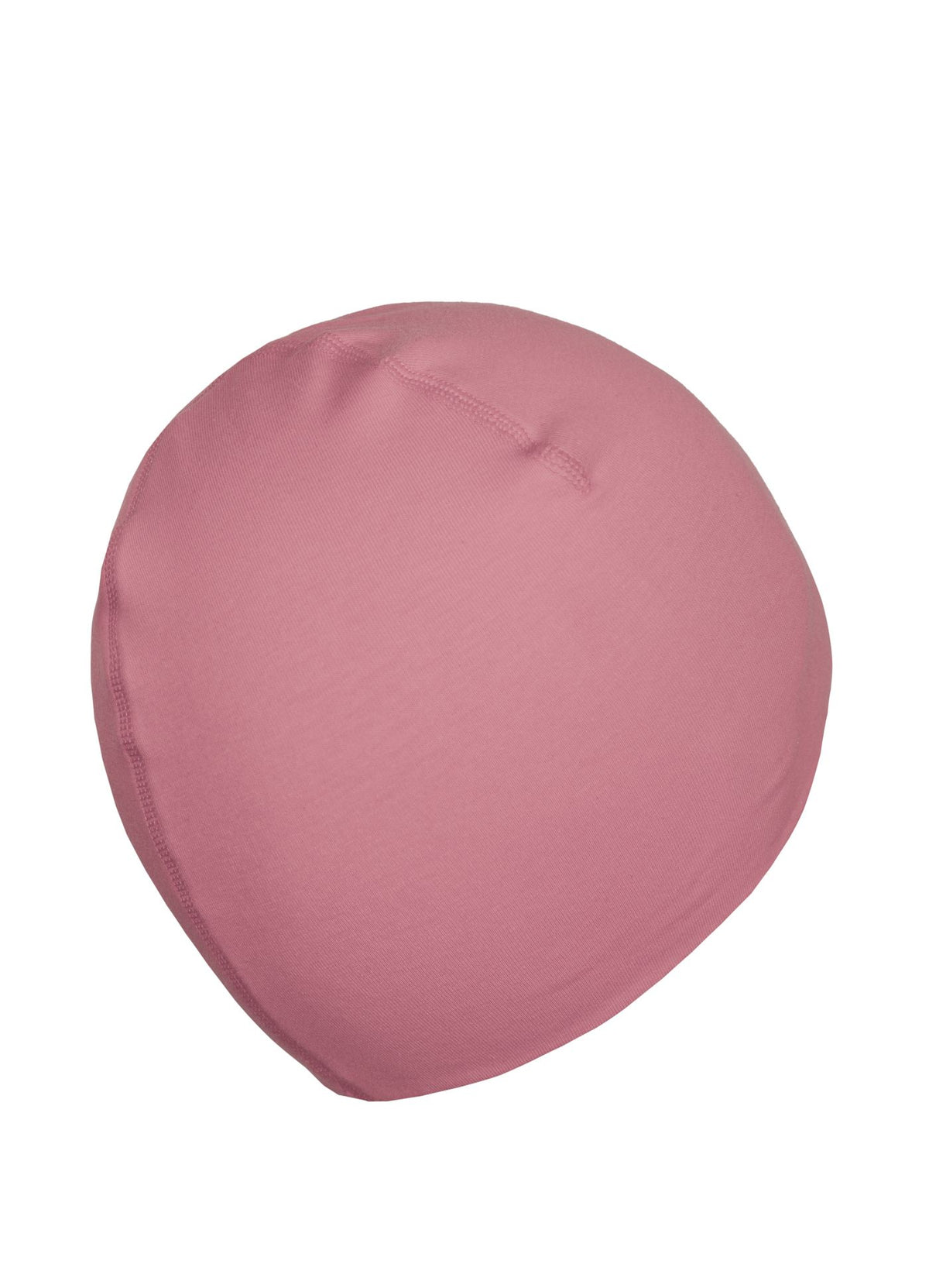 Beanie KLEINES LOGO Rosa