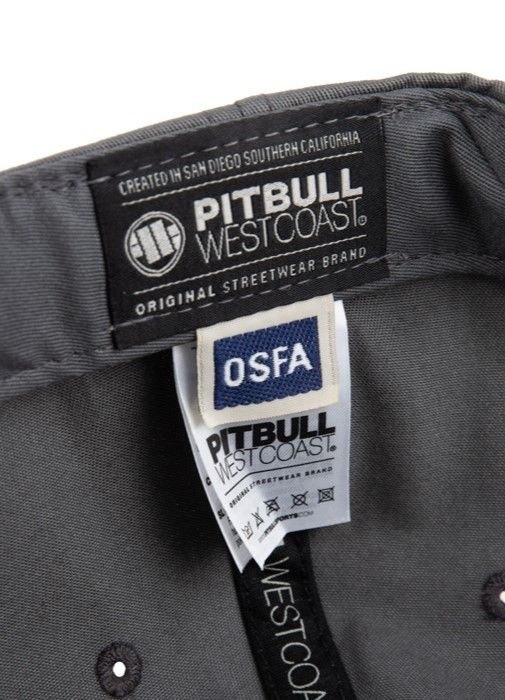 Snapback Cap Classic BOXING - Pitbull.eu