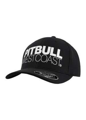 Cap Snapback Seascape - Schwarz