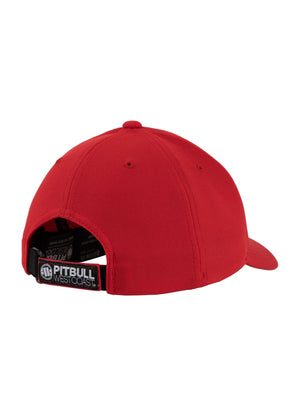 Cap Snapback Seascape - Rot