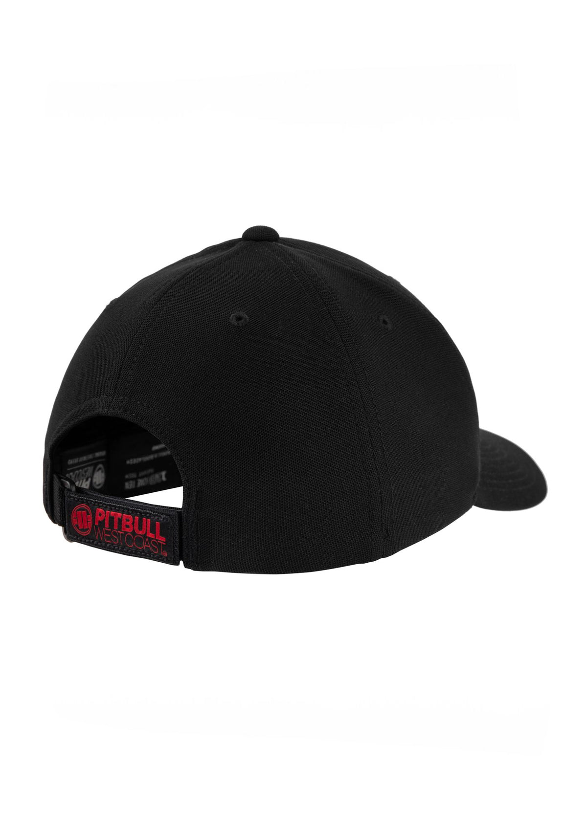 Cap Snapback Seascape - Schwarz/Rot