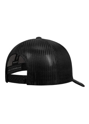 HARDING Schwarzer Snapback