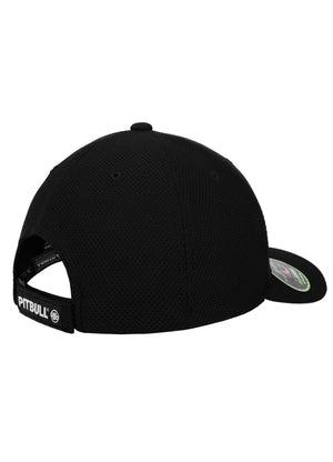 Cap Snapback Hybrid Logo - Schwarz