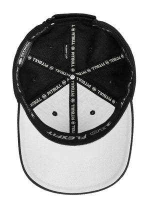 Cap Snapback Hybrid Logo - Schwarz