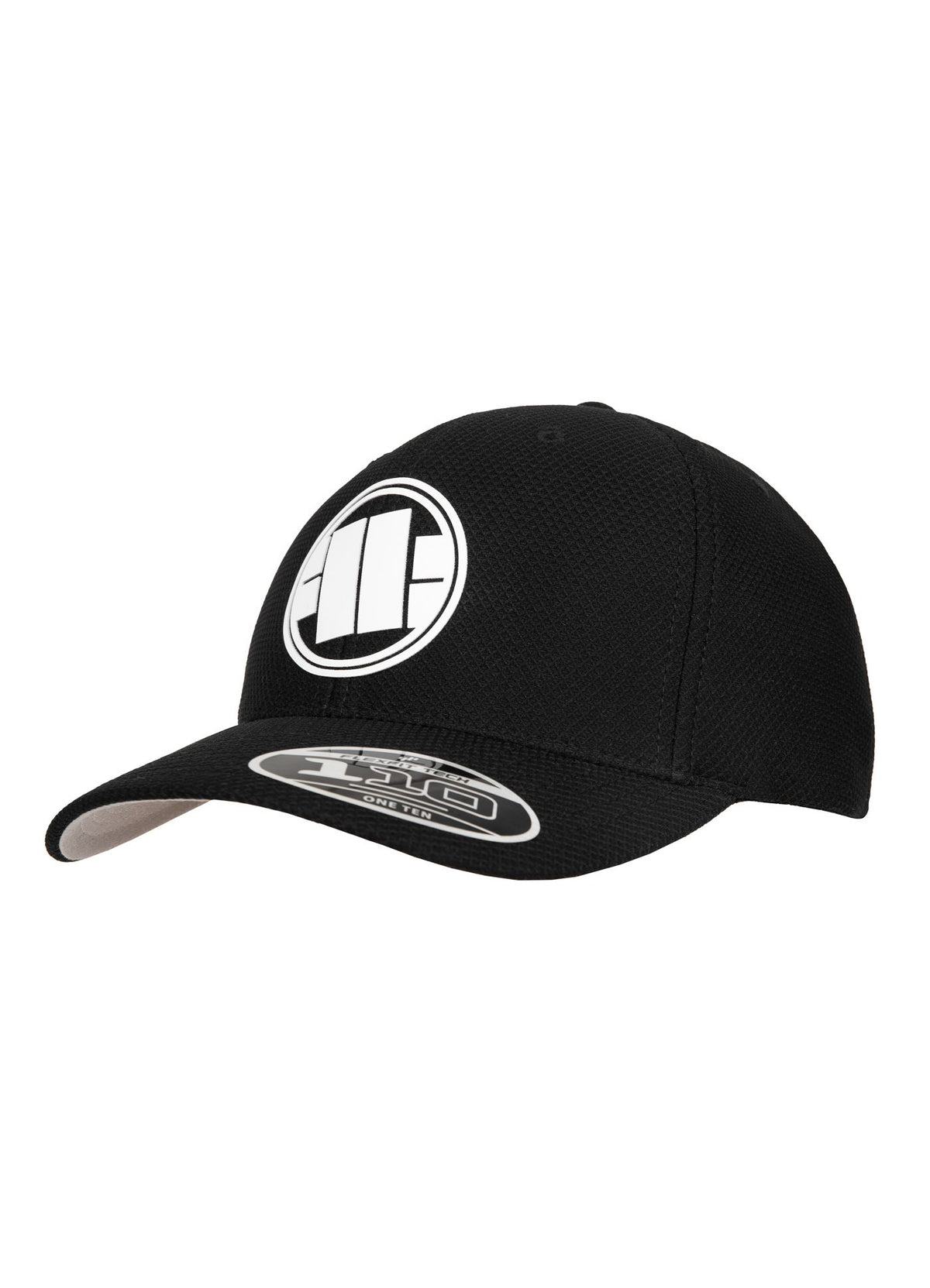 Snapback LOGO HYBRID Schwarz