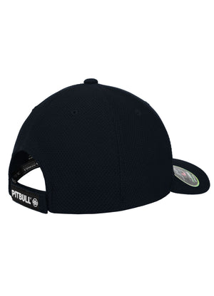 LOGO Hybrid Snapback in Dunkelmarineblau