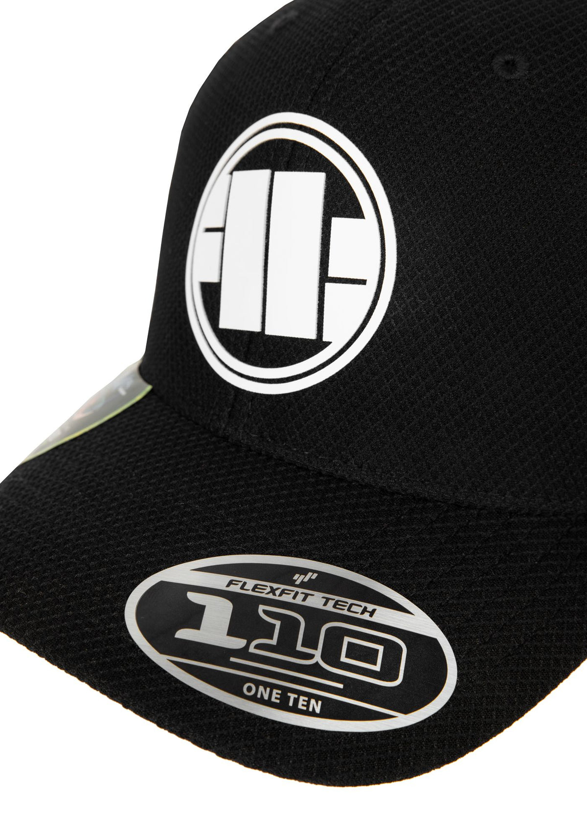 Snapback LOGO HYBRID Schwarz