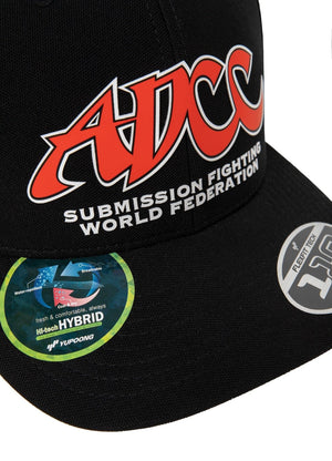 SNAPBACK ADCC Schwarz