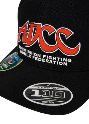 SNAPBACK ADCC Schwarz