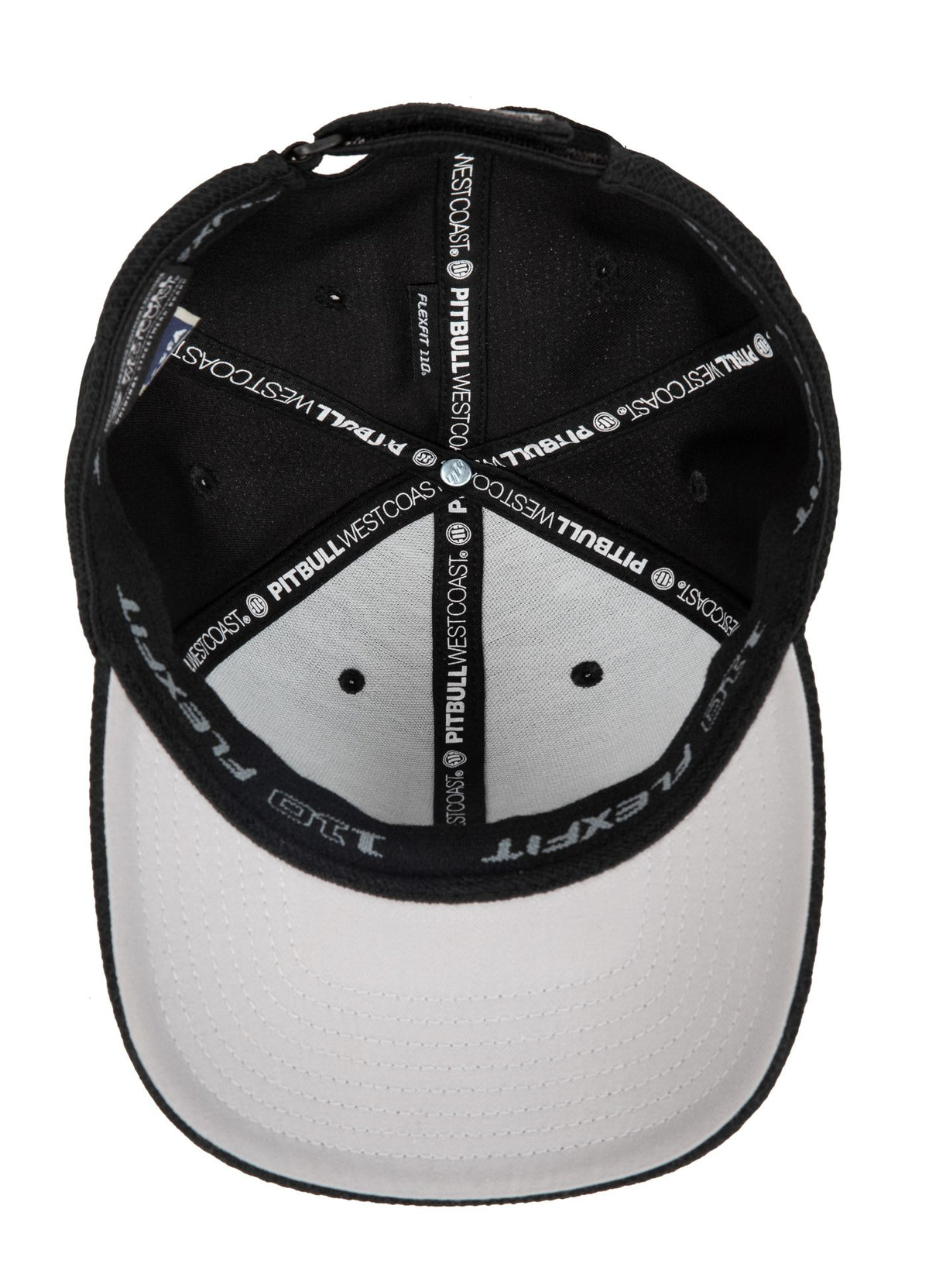 Snapback LOGO HYBRID Schwarz