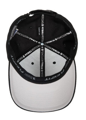 Snapback LOGO HYBRID Schwarz