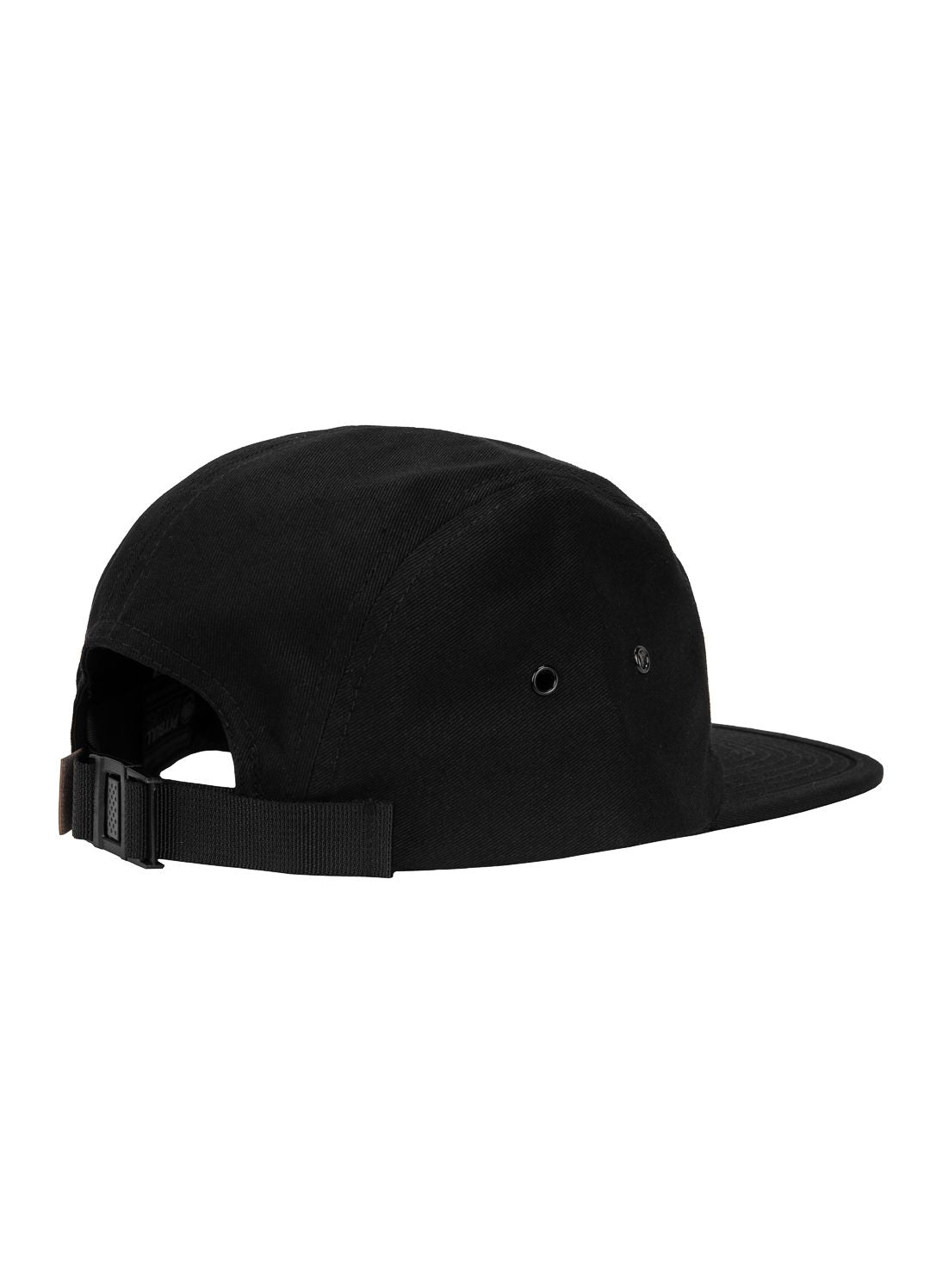 Cap Snapback Jockey Leder Hunde