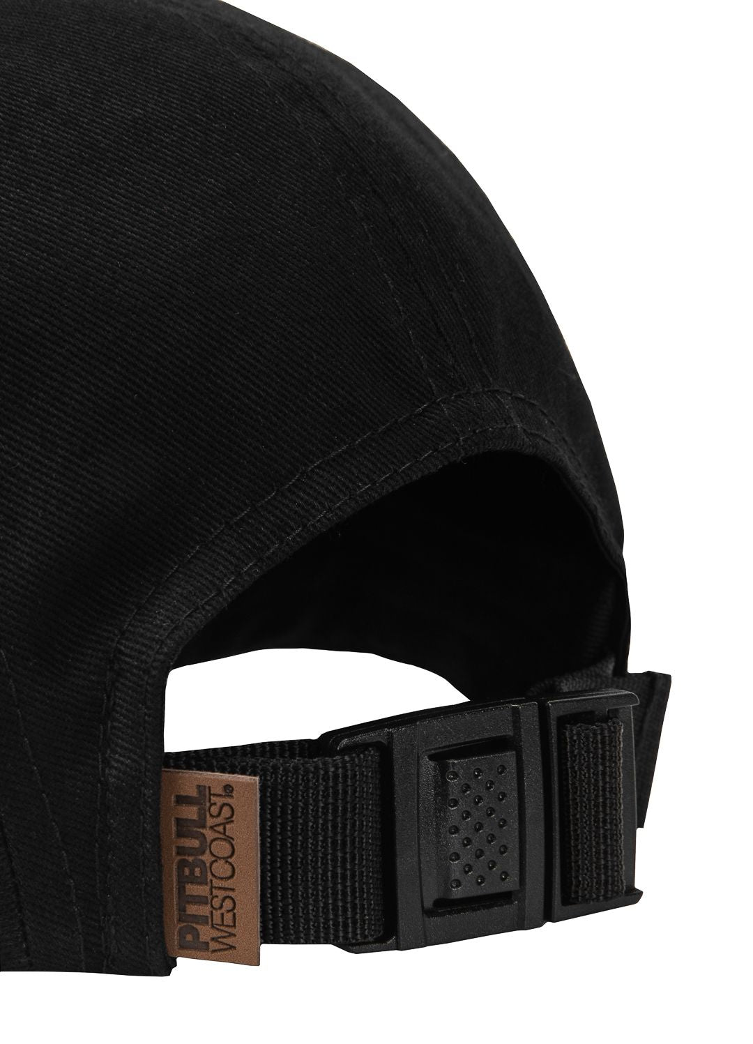 Cap Snapback Jockey Leder Hunde