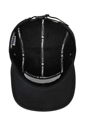 Cap Snapback Jockey Leder Hunde