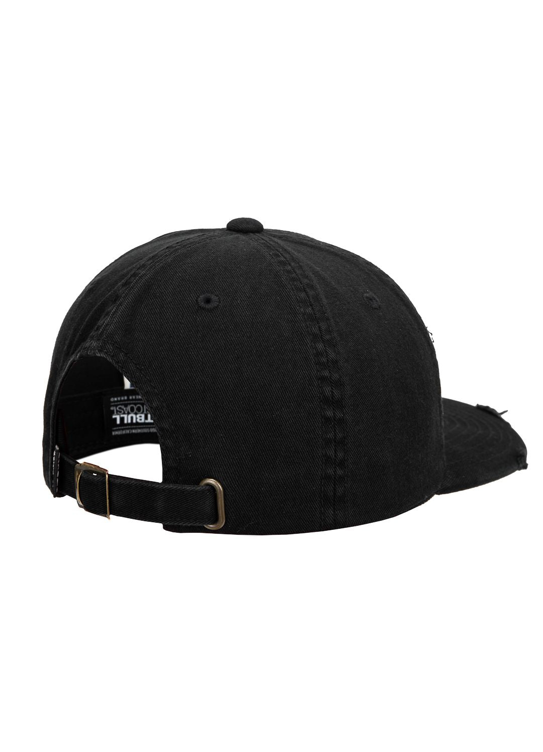 Snapback Cap Pitbull Since 89 - Schwarz