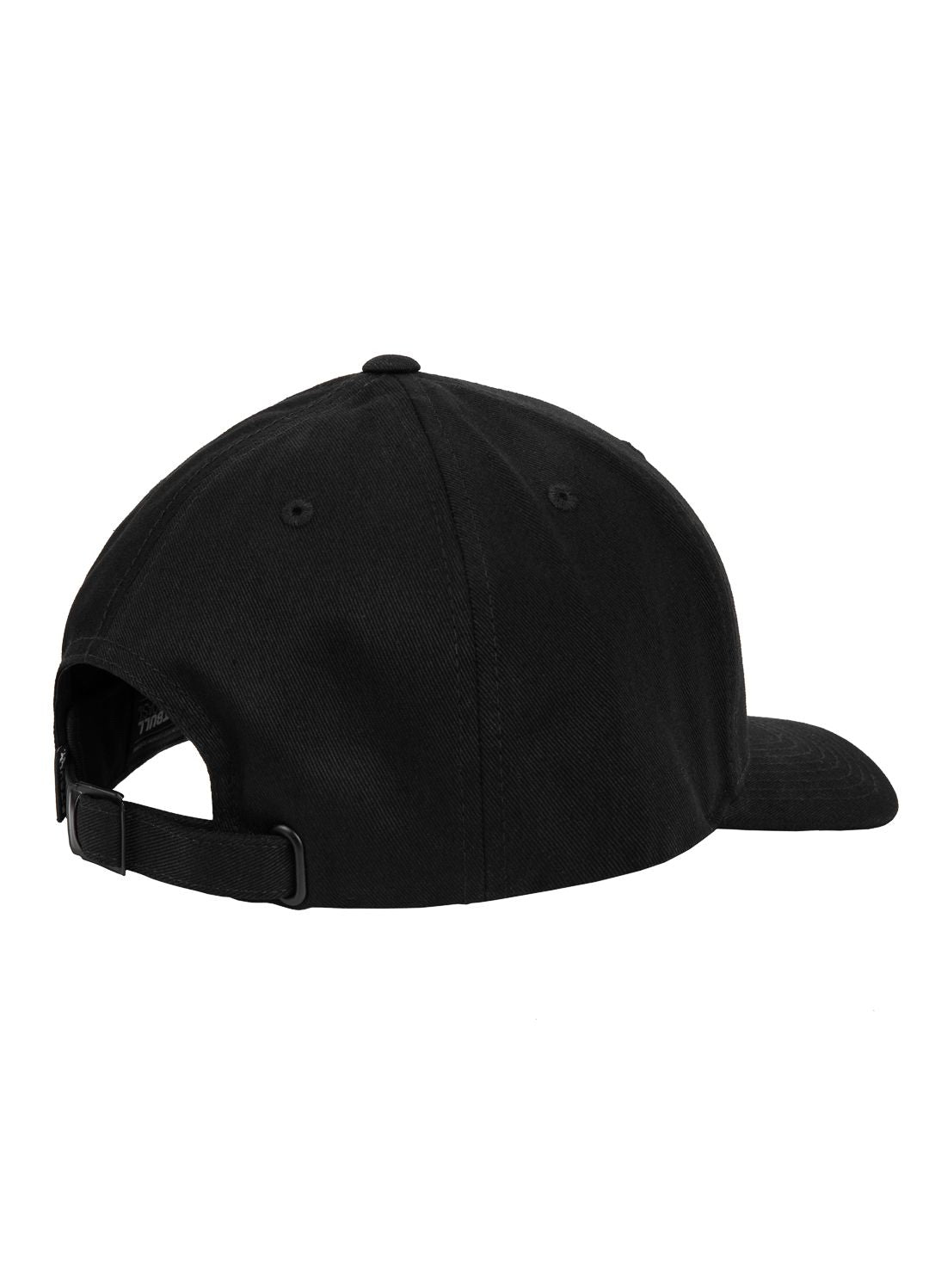 Snapback-Kappe mit kleinem Logo