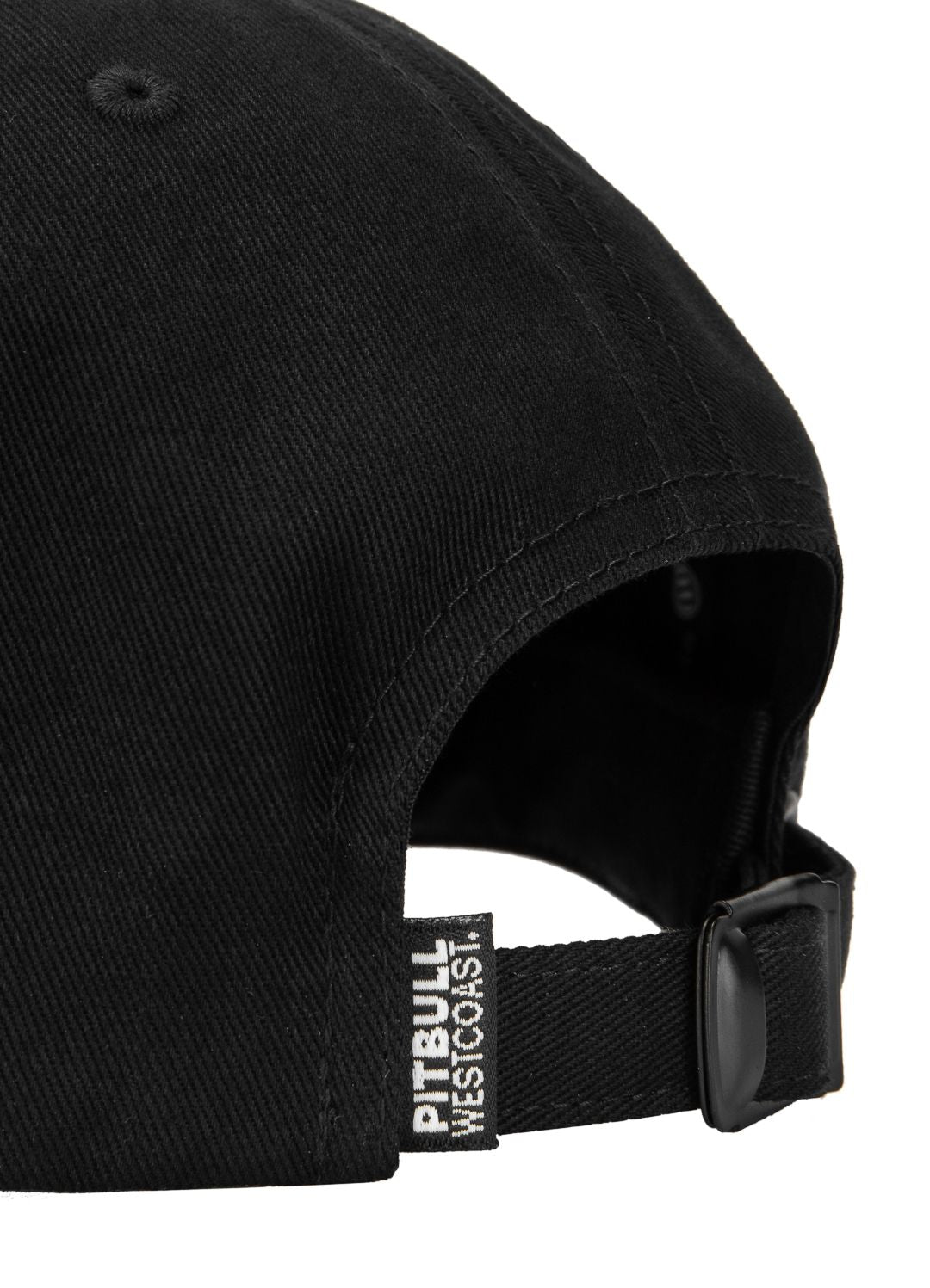 Snapback-Kappe mit kleinem Logo