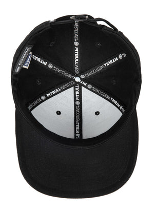 Snapback-Kappe mit kleinem Logo