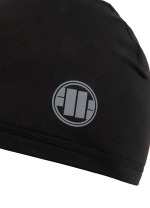 Beanie KLEINES LOGO SPECIAL SPORT Schwarz
