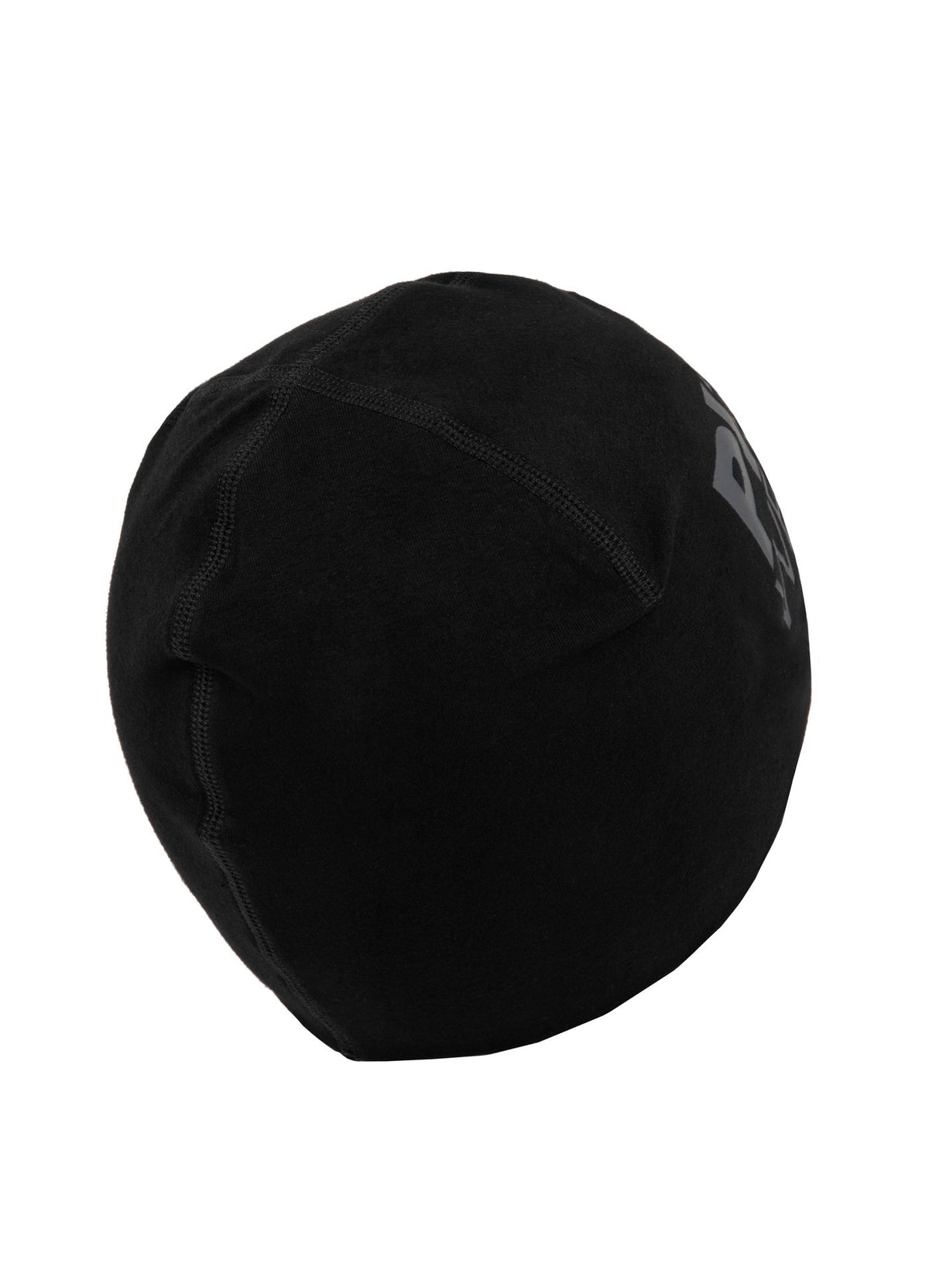 Mütze TNM Schwarz/Schwarz