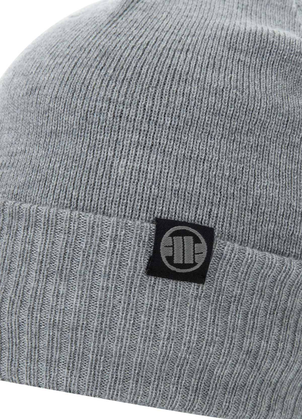 Wintermütze Bubble Small Logo II - Grau