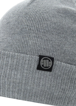 Wintermütze Bubble Small Logo II - Grau