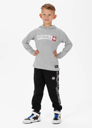 Kinder Jogginghose Tricot Meridan - Schwarz