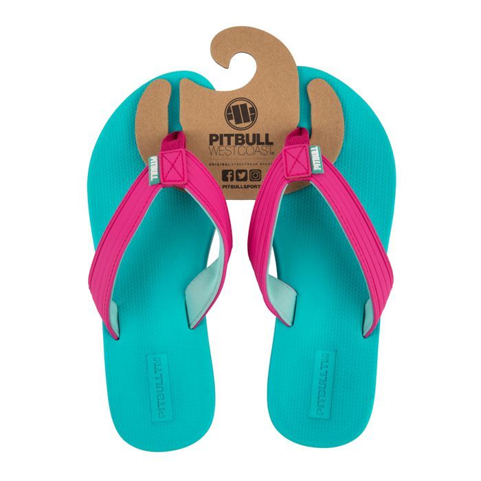 Damen-Flip-Flops FLORIDA Blau