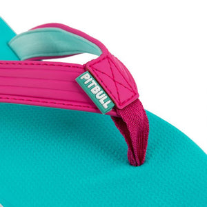 Damen-Flip-Flops FLORIDA Blau