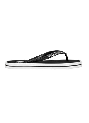 KATELLA Flip Flops Schwarz/Weiß