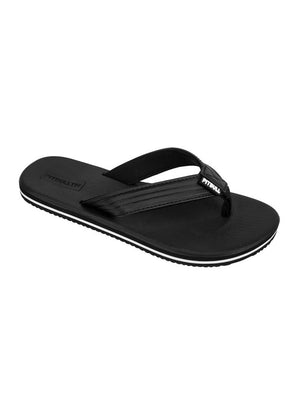 Frauen Flip-Flops Florida - Schwarz