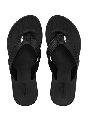 Frauen Flip-Flops Florida - Schwarz