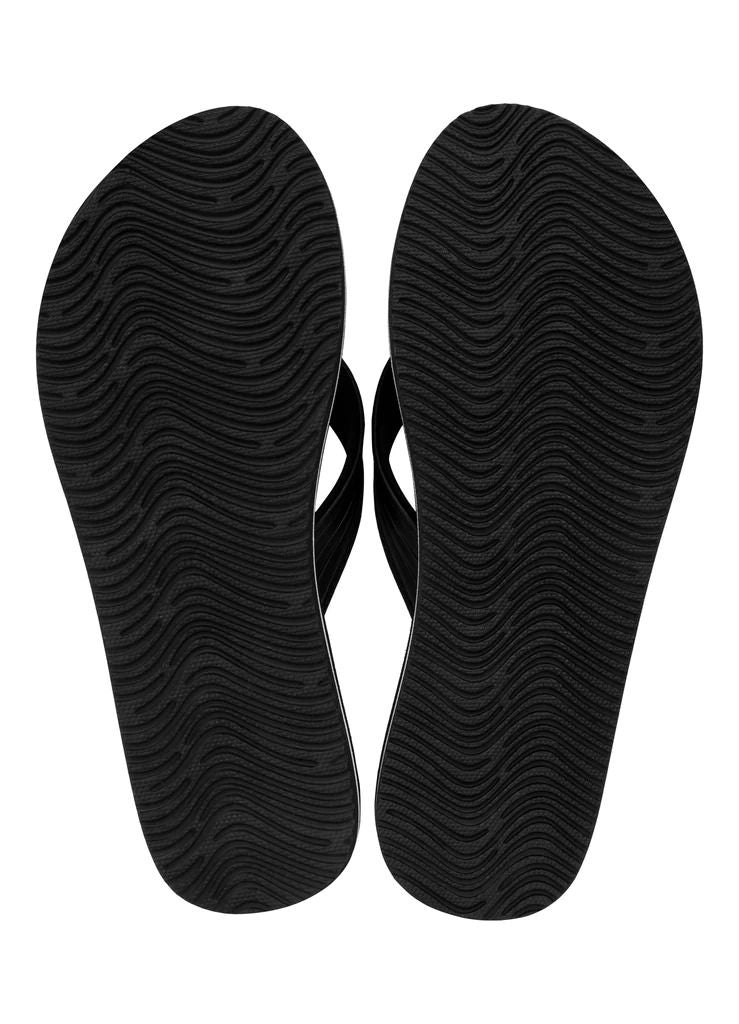 Frauen Flip-Flops Florida - Schwarz