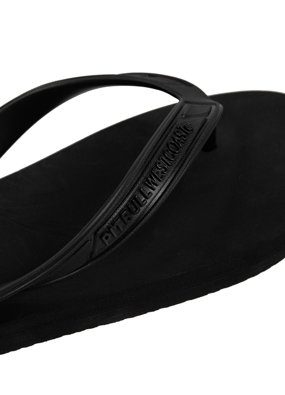 SHAW Flip-Flops Schwarz