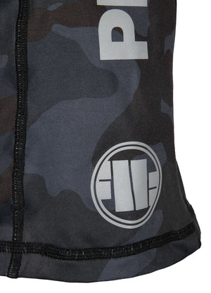 Sturmhaube Soft Camo II