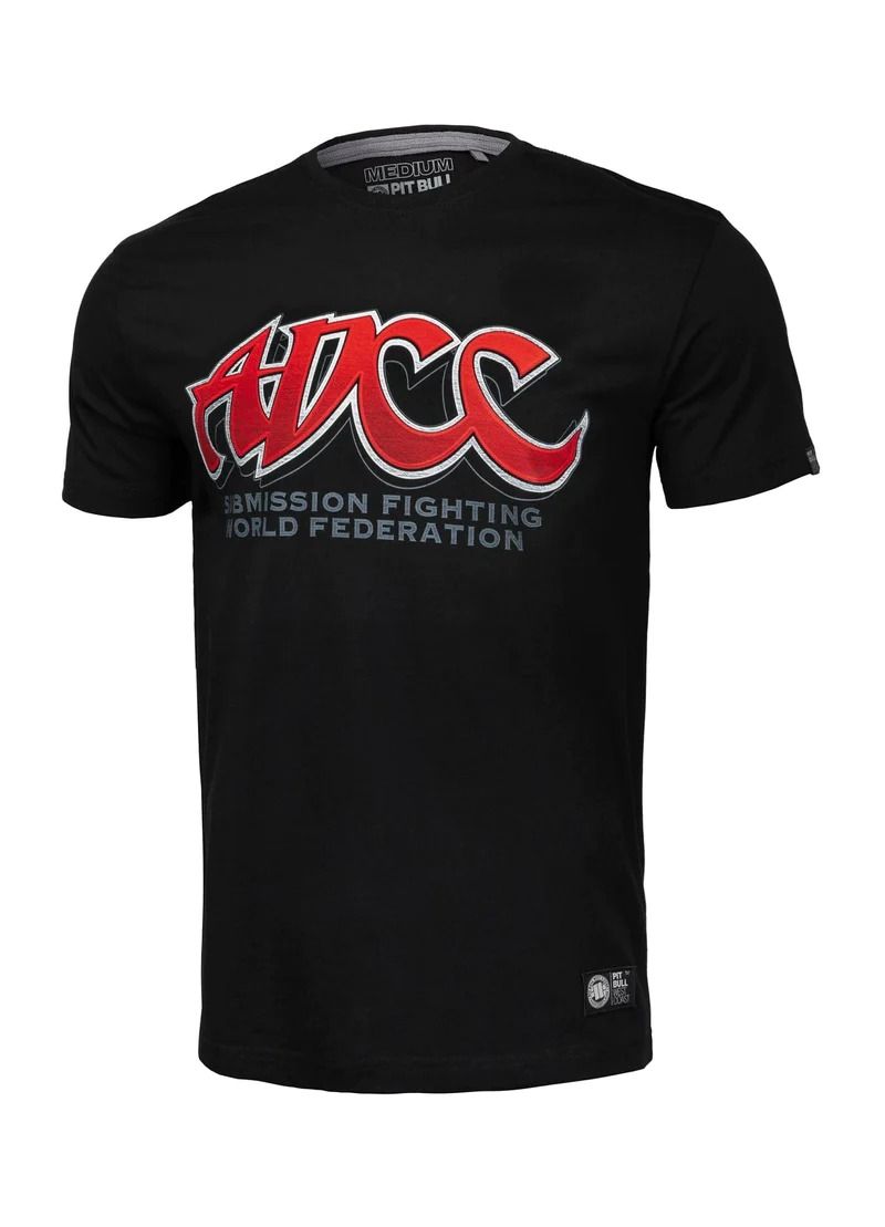 T-Shirt ADCC - Schwarz