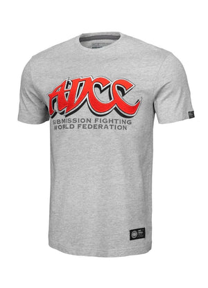 T-Shirt ADCC - Grau