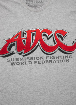 T-Shirt ADCC - Grau