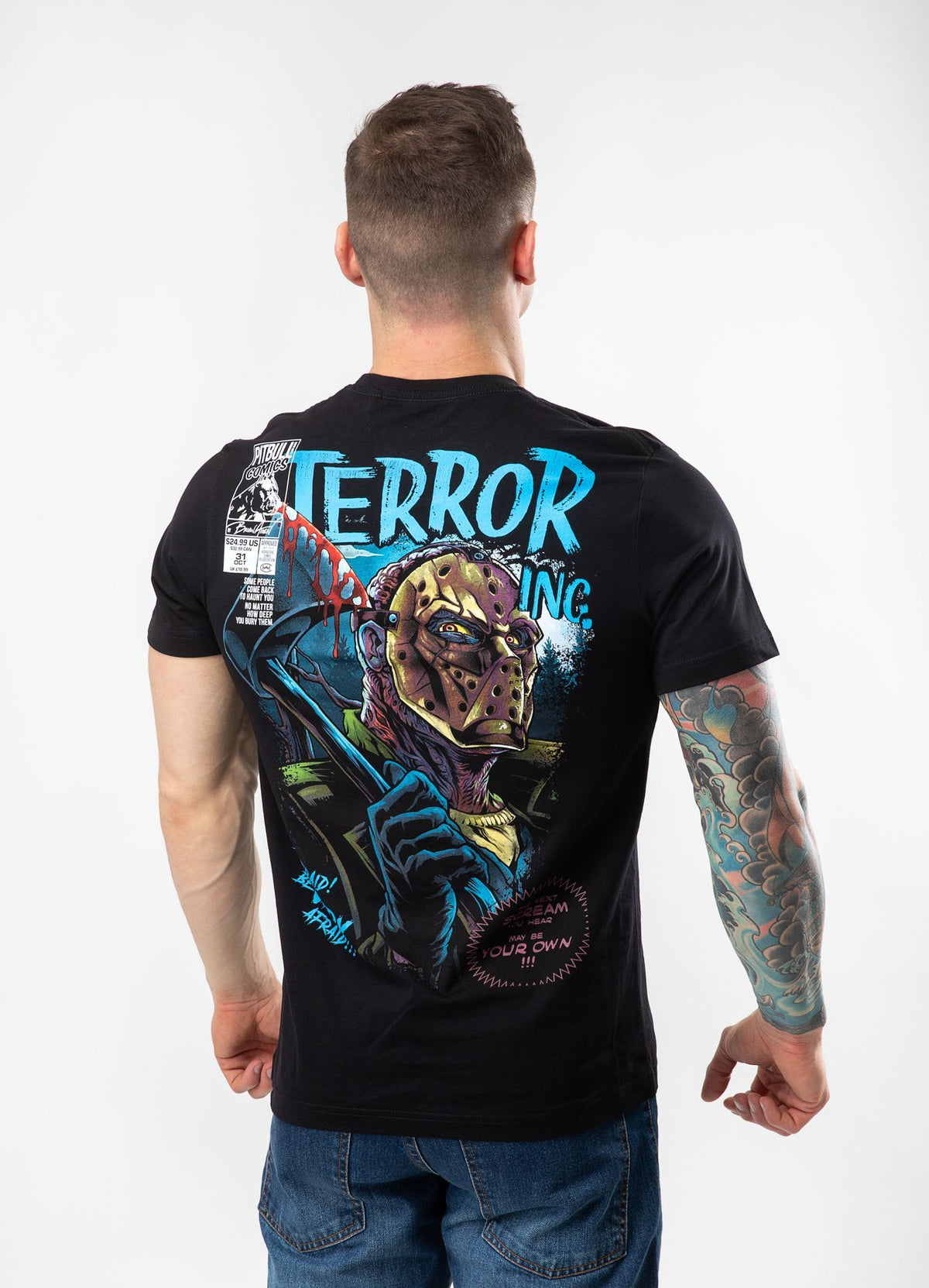T-Shirt Axeman